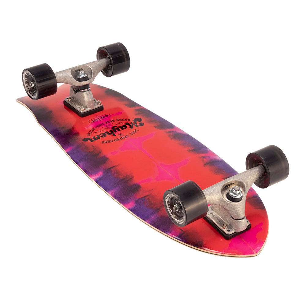 Carver Skateboards - 29.5&quot; ...Lost RNF Retro Tie Dye - CX Complete - Skymonster Watersports