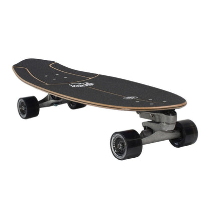 Carver Skateboards - 30&quot; ...Lost Drew Brophy Winter Wave - C7 Complete - Skymonster Watersports