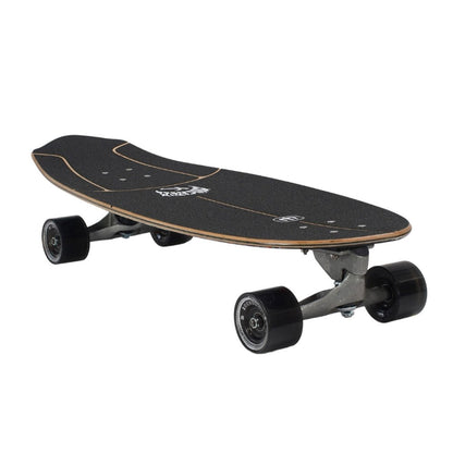 Carver Skateboards - 30&quot; ...Lost Drew Brophy Winter Wave - CX Complete - Skymonster Watersports