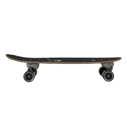 Carver Skateboards - 30&quot; ...Lost Drew Brophy Winter Wave - CX Complete - Skymonster Watersports