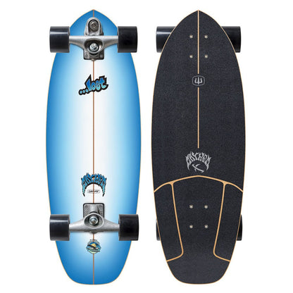 Carver Skateboards - 30.5&quot; ...Lost Puddle Jumper *New* - C7 Complete - Skymonster Watersports