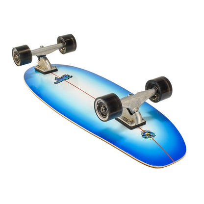 Carver Skateboards - 30.5&quot; ...Lost Puddle Jumper *New* - CX Complete - Skymonster Watersports
