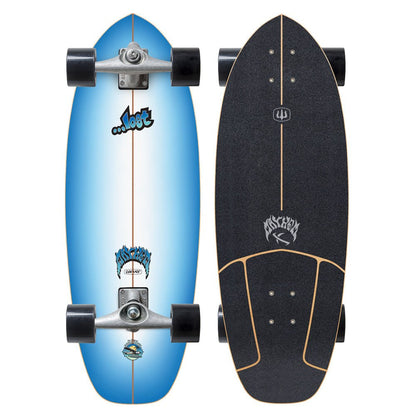 Carver Skateboards - 30.5&quot; ...Lost Puddle Jumper *New* - CX Complete - Skymonster Watersports