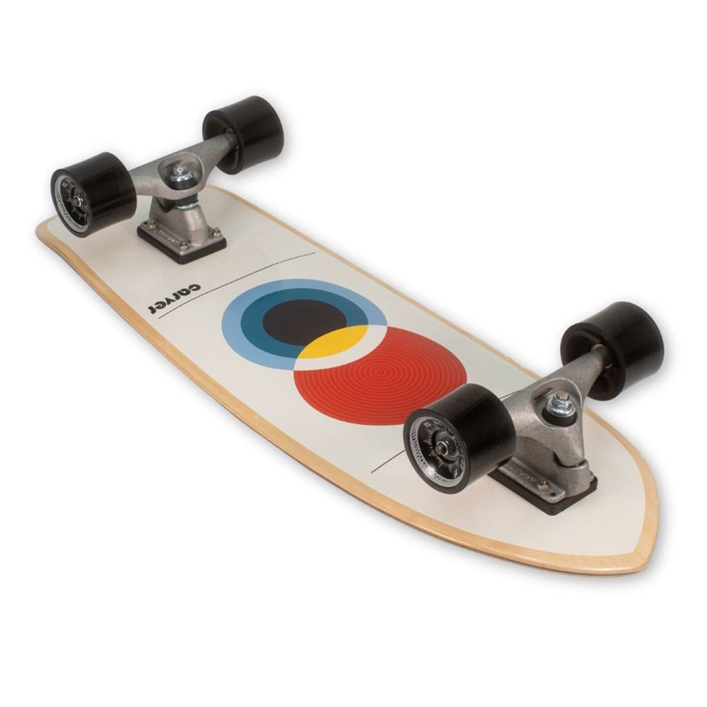 Carver Skateboards - 30.75&quot; Carvehaus - CX Complete - Skymonster Watersports