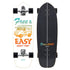 Carver Skateboards - 30.75" Free & Easy Paleta - C7 Complete - Skymonster Watersports
