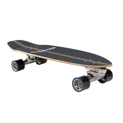 Carver Skateboards - 30.75&quot; Free &amp; Easy Prism - C7 Complete - Skymonster Watersports