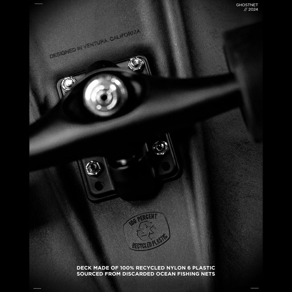 Carver Skateboards - 31&quot; Ghostnet - C7 Complete - Skymonster Watersports