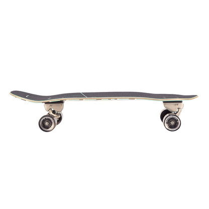 Carver Skateboards - 31&quot; JOB Aqua Tiger - CX Complete - Skymonster Watersports