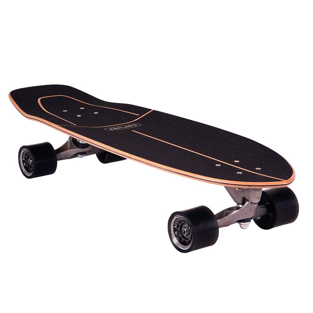 Carver Skateboards - 31&quot; Skindog LKS SQSH - CX Complete - Skymonster Watersports