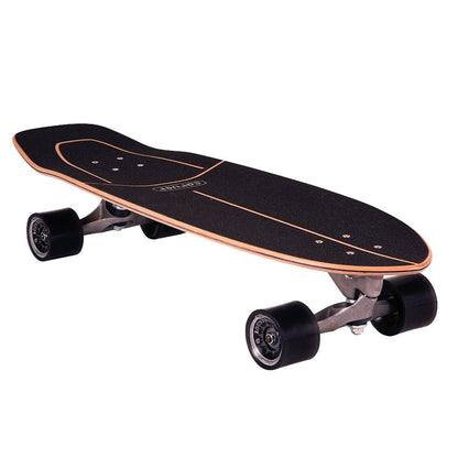 Carver Skateboards - 31&quot; Skindog LKS SQSH - CX Complete - Skymonster Watersports