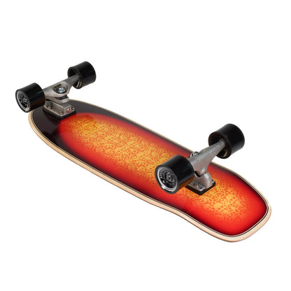 Carver Skateboards - 31.25&quot; Sunburst - C7 Complete - Skymonster Watersports