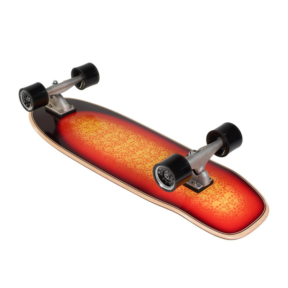 Carver Skateboards - 31.25&quot; Sunburst - CX Complete - Skymonster Watersports