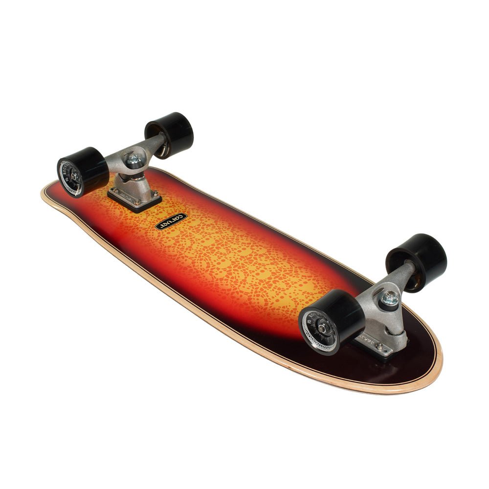 Carver Skateboards - 31.25&quot; Sunburst - CX Complete - Skymonster Watersports