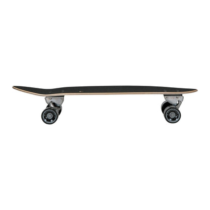 Carver Skateboards - 31.75&quot; CI Black Beauty - CX Complete - Skymonster Watersports