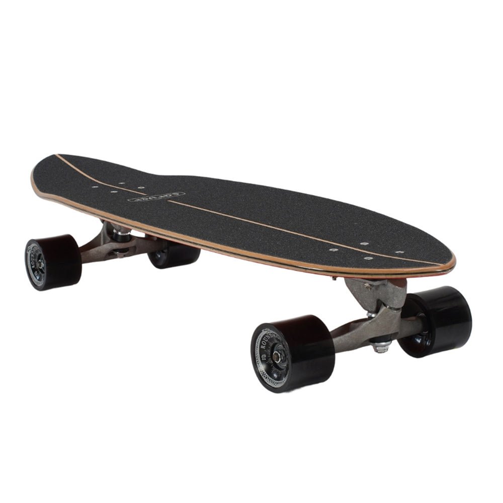 Carver Skateboards - 31.75&quot; CI Mid - CX Complete - Skymonster Watersports