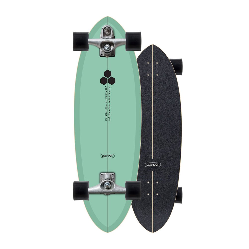 Carver Skateboards - 31.75&quot; CI Twin Pin - C7 Complete - Skymonster Watersports
