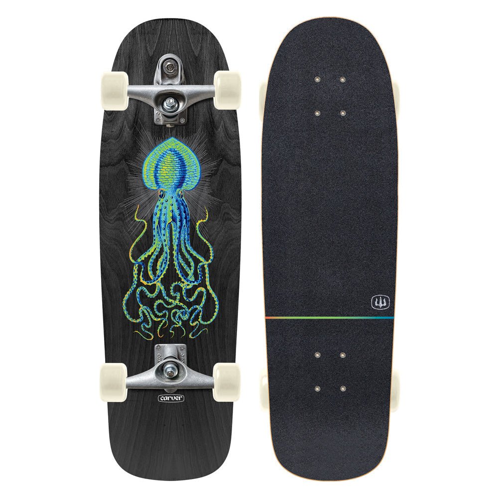 Carver Skateboards - 31.75&quot; Enigma - C7 Complete - Skymonster Watersports