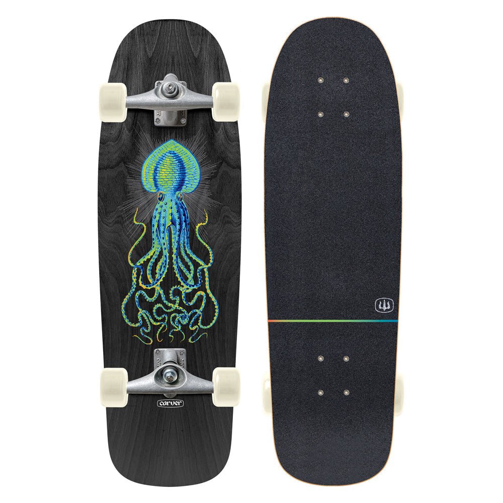 Carver Skateboards - 31.75&quot; Enigma - CX Complete - Skymonster Watersports