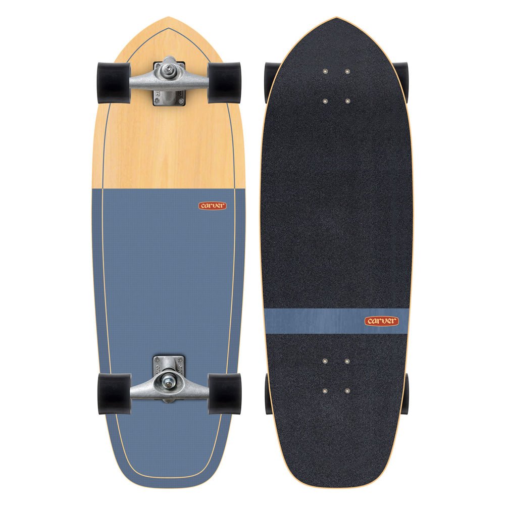 Carver Skateboards - 32&quot; Minimizer - CX Complete - Skymonster Watersports
