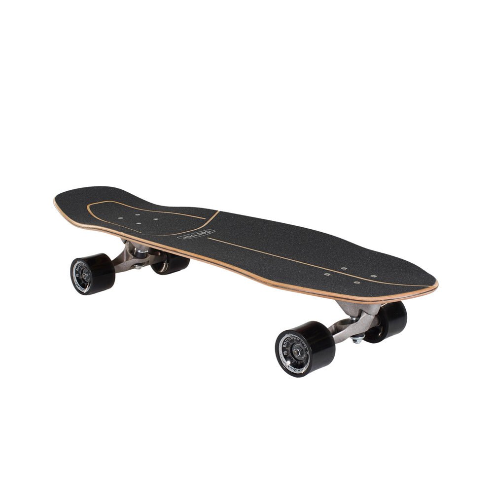 Carver Skateboards - 32&quot; Psychedelic Sunset - CX Complete - Skymonster Watersports