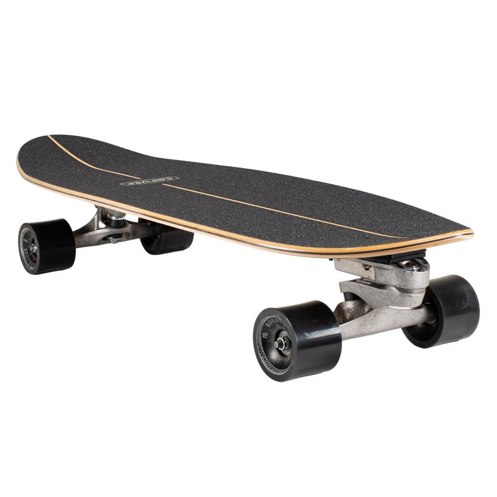 Carver Skateboards - 32.5&quot; CI Mid Sage - C7 Complete - Skymonster Watersports
