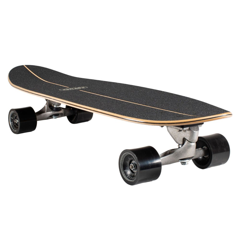Carver Skateboards - 32.5&quot; CI Mid Sage - CX Complete - Skymonster Watersports