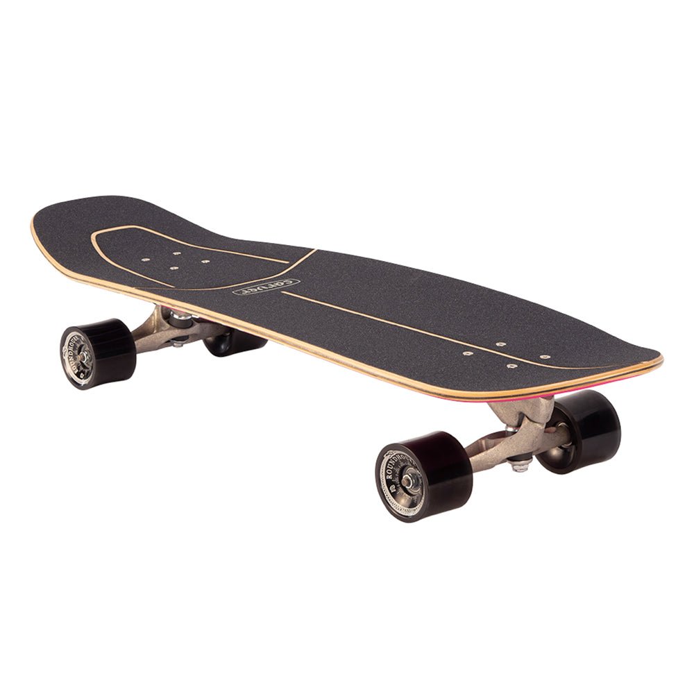 Carver Skateboards - 33.5&quot; JOB Pink Tiger - CX Complete - Skymonster Watersports