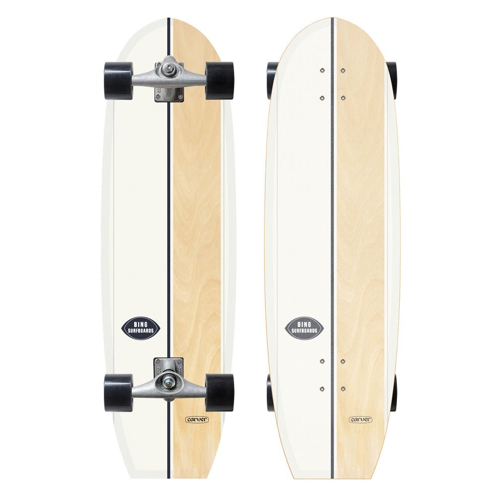 Carver Skateboards - 37" Bing Continental - CX Complete *New* - Skymonster Watersports
