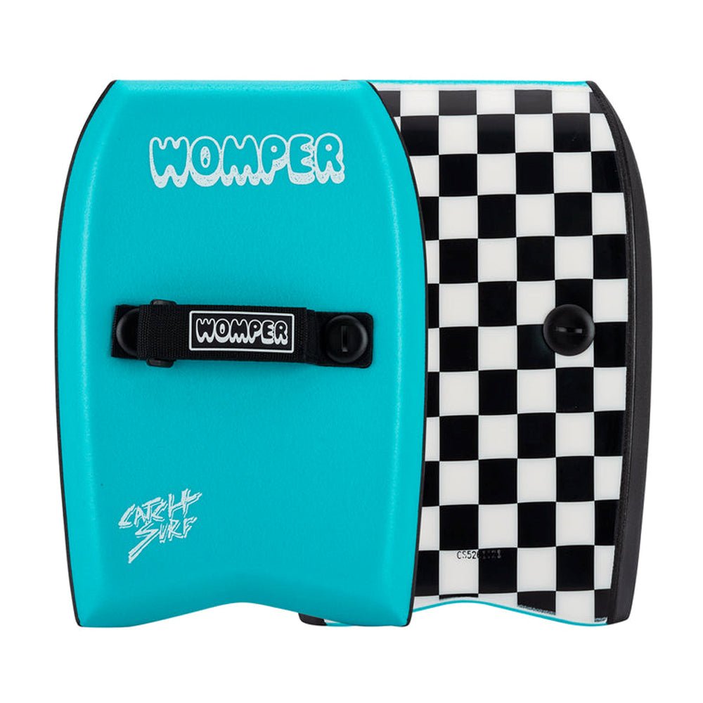 Catch Surf - Strapped Womper - Cool Blue - Skymonster Watersports