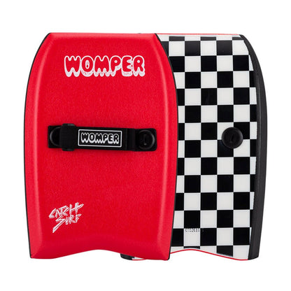 Catch Surf - Strapped Womper - Red - Skymonster Watersports