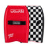 Catch Surf - Strapped Womper - Red - Skymonster Watersports