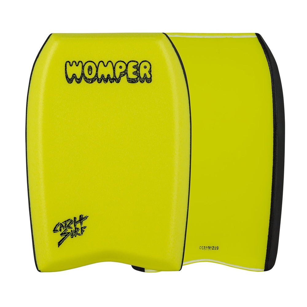Catch Surf - Womper - Electric Lemon - Skymonster Watersports