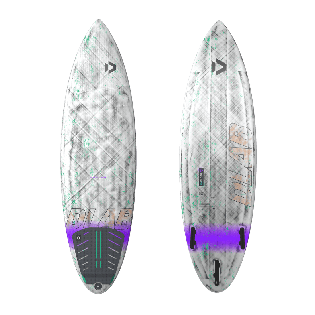 Duotone Blur D/LAB - Skymonster Watersports