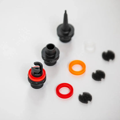 Duotone Electric Lazepump - Kite, Wing and SUP Air Pump - Skymonster Watersports