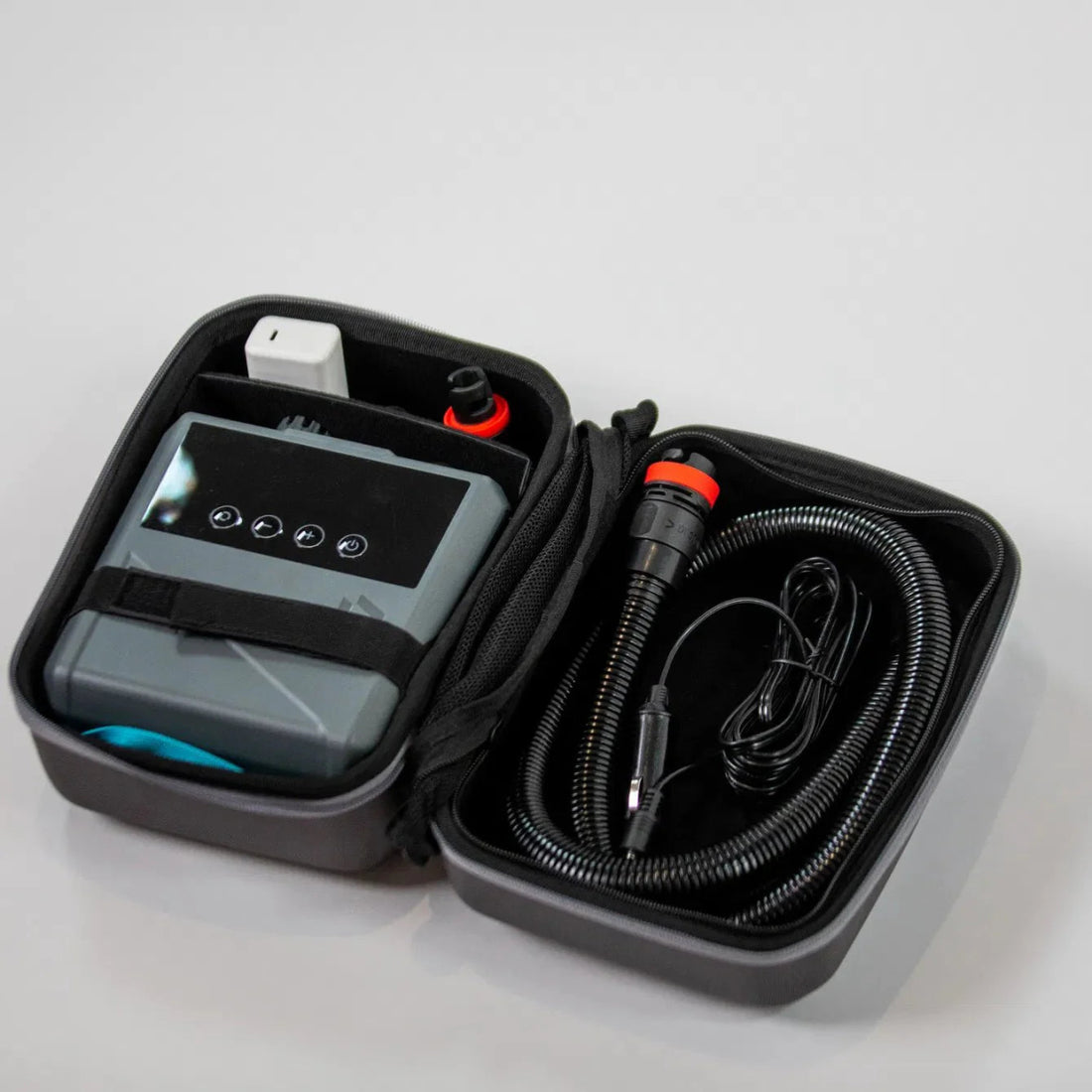 Duotone Electric Lazepump - Kite, Wing and SUP Air Pump - Skymonster Watersports