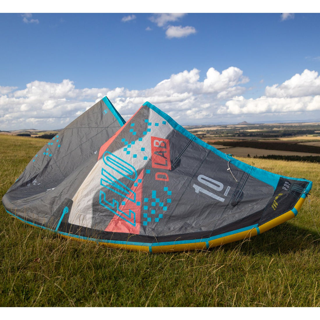 Duotone Evo D/Lab - USED - 10m - Skymonster Watersports