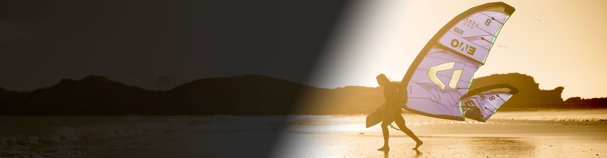 Duotone Evo SLS 2025 Kitesurfing Kite UK Store