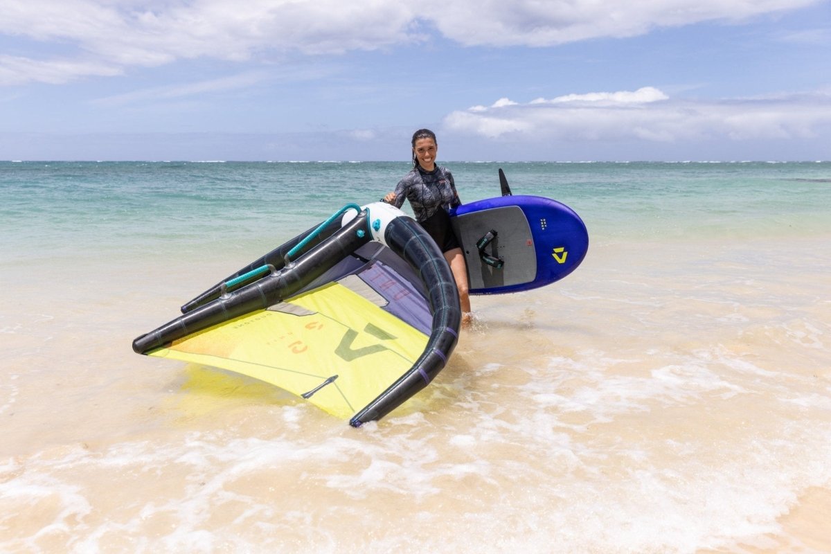 Duotone Foilboard Sky Free 2025 - Skymonster Watersports