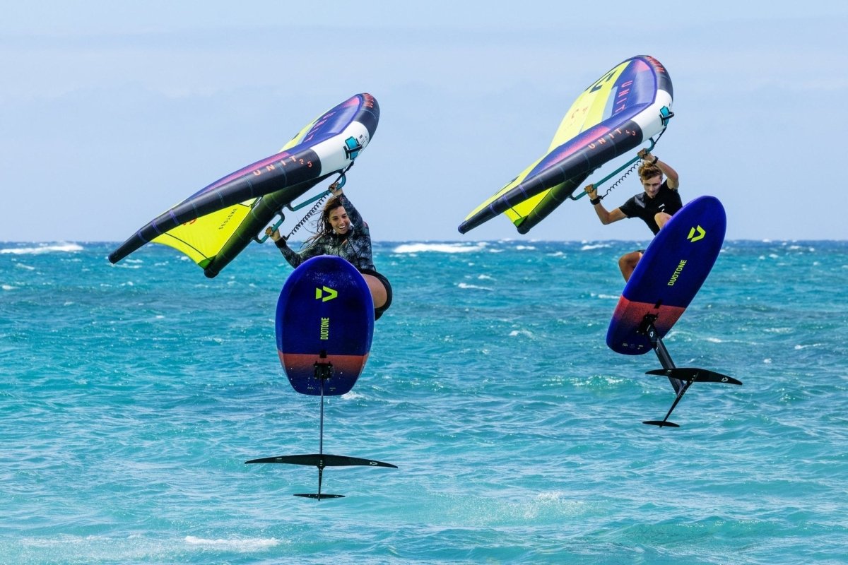 Duotone Foilboard Sky Free 2025 - Skymonster Watersports