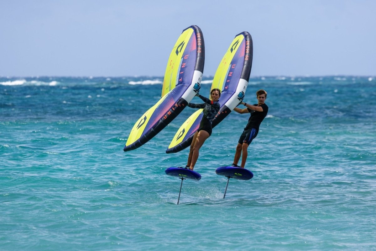 Duotone Foilboard Sky Free 2025 - Skymonster Watersports