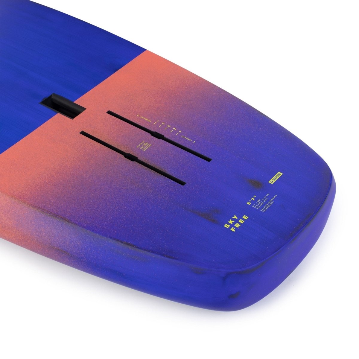 Duotone Foilboard Sky Free 2025 - Skymonster Watersports