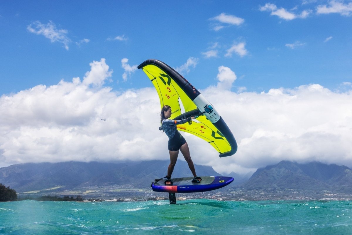 Duotone Foilboard Sky Free 2025 - Skymonster Watersports