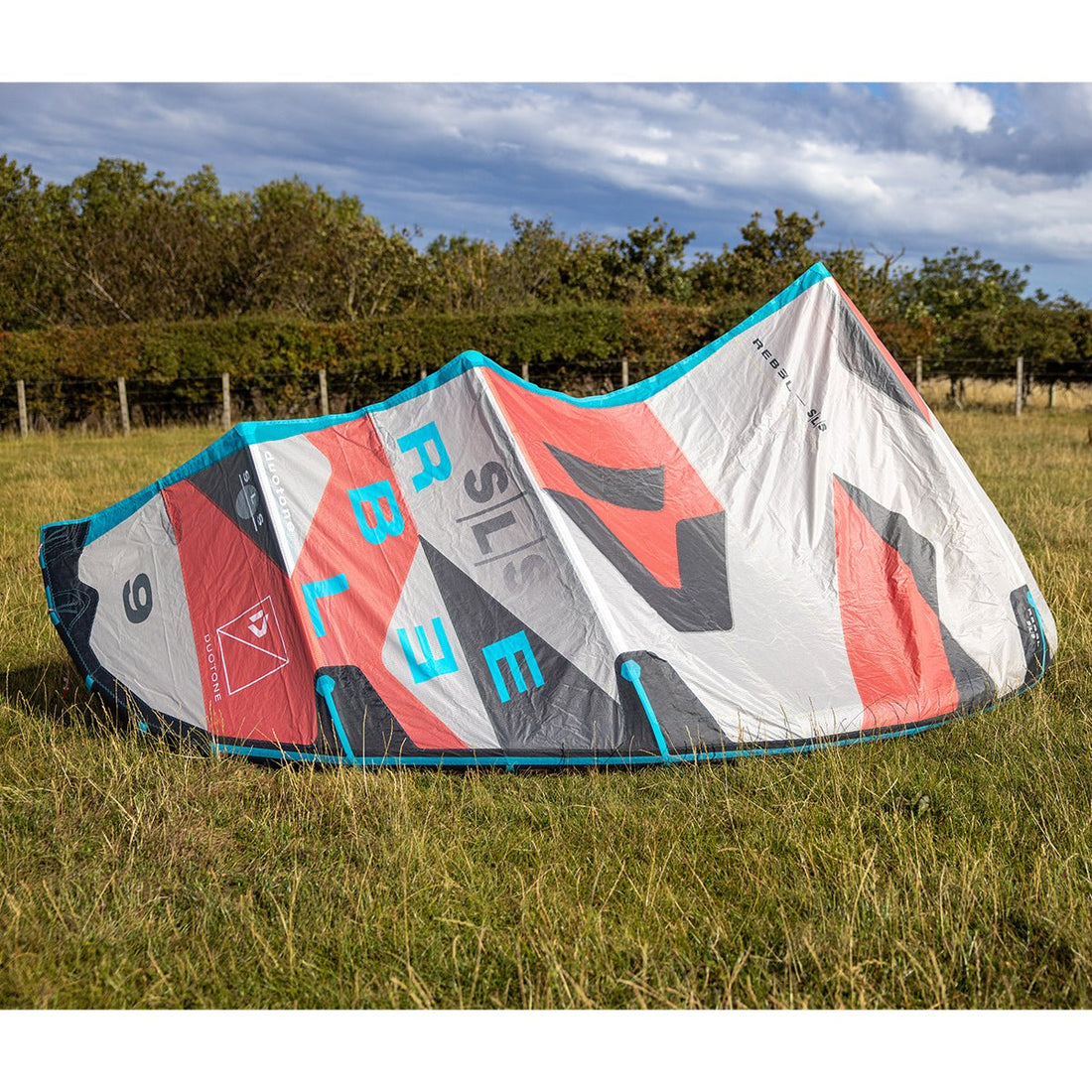Duotone Rebel SLS 2023 - 9m - USED - Skymonster Watersports