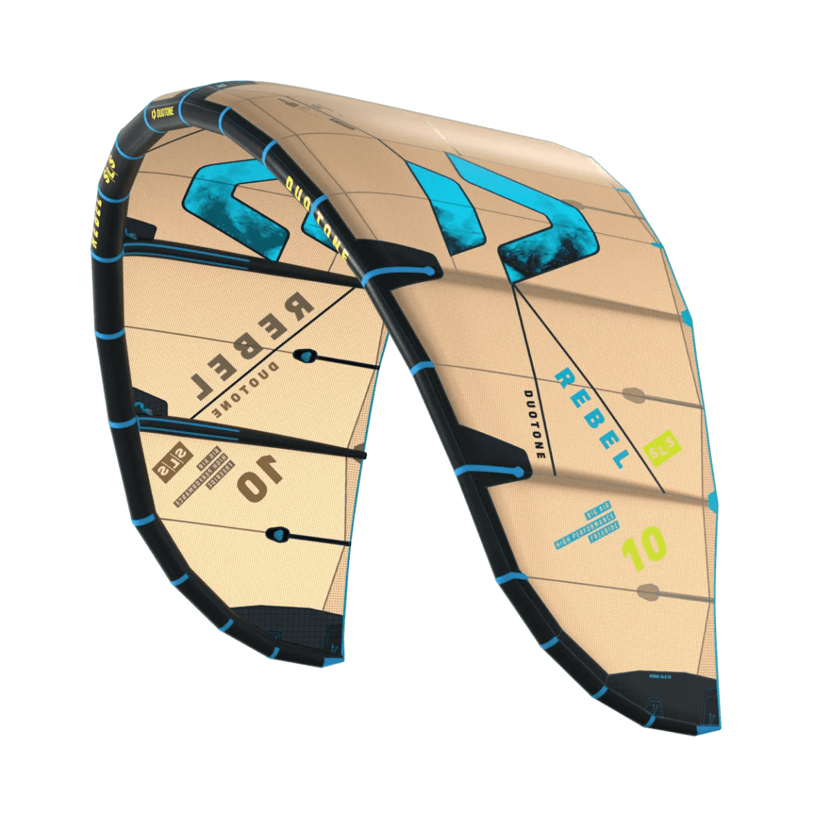 Duotone Rebel SLS 2026 - Skymonster Watersports