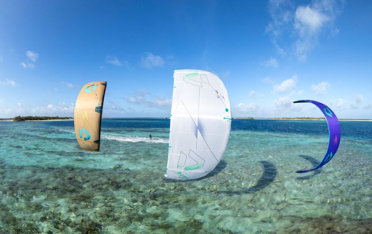 Duotone Rebel SLS 2026 - Skymonster Watersports