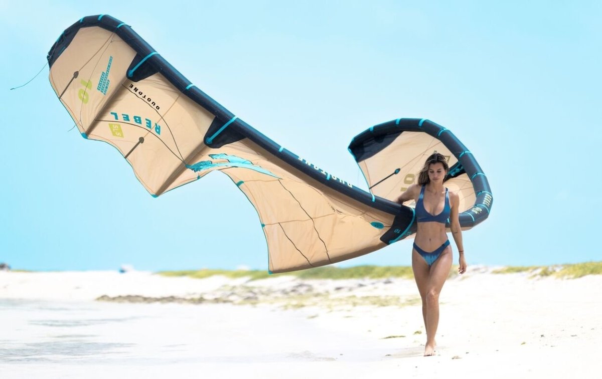 Duotone Rebel SLS 2026 - Skymonster Watersports