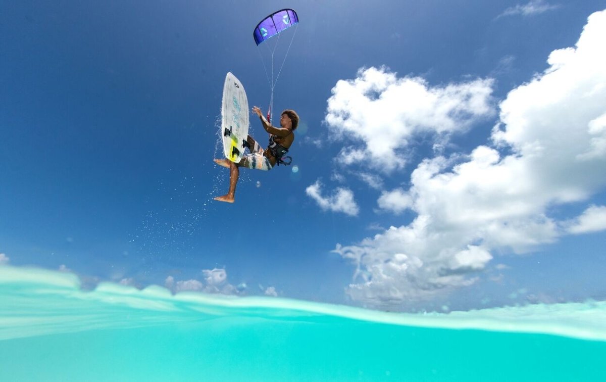 Duotone Rebel SLS 2026 - Skymonster Watersports