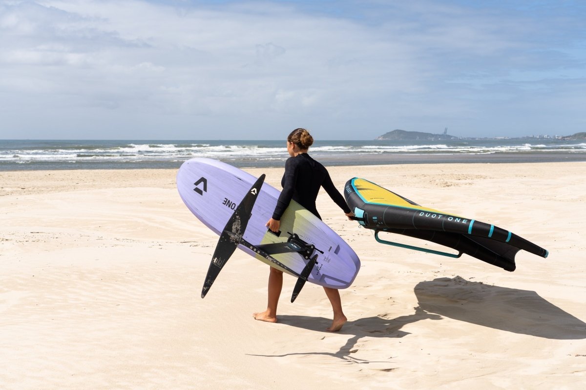 Duotone Skybrid 2025 – Performance Meets Accessibility - Skymonster Watersports