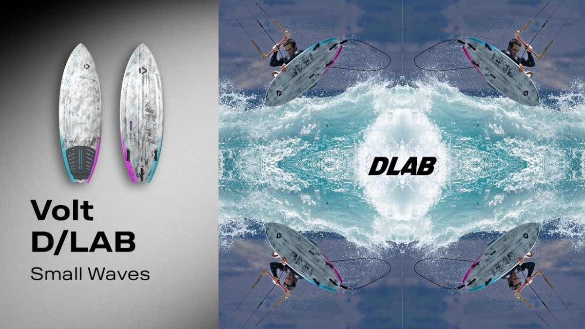 Duotone Volt D/LAB - Skymonster Watersports