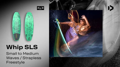 Duotone Whip SLS - Skymonster Watersports
